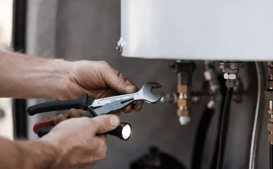 Why choose Water Heater Repair in Collbran, CO